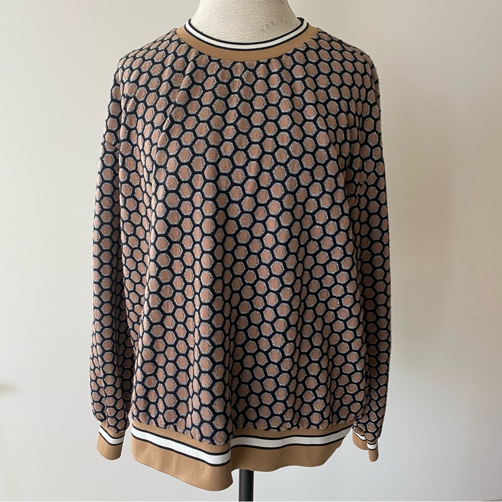 H&M X GP&J Baker Collab Sweater